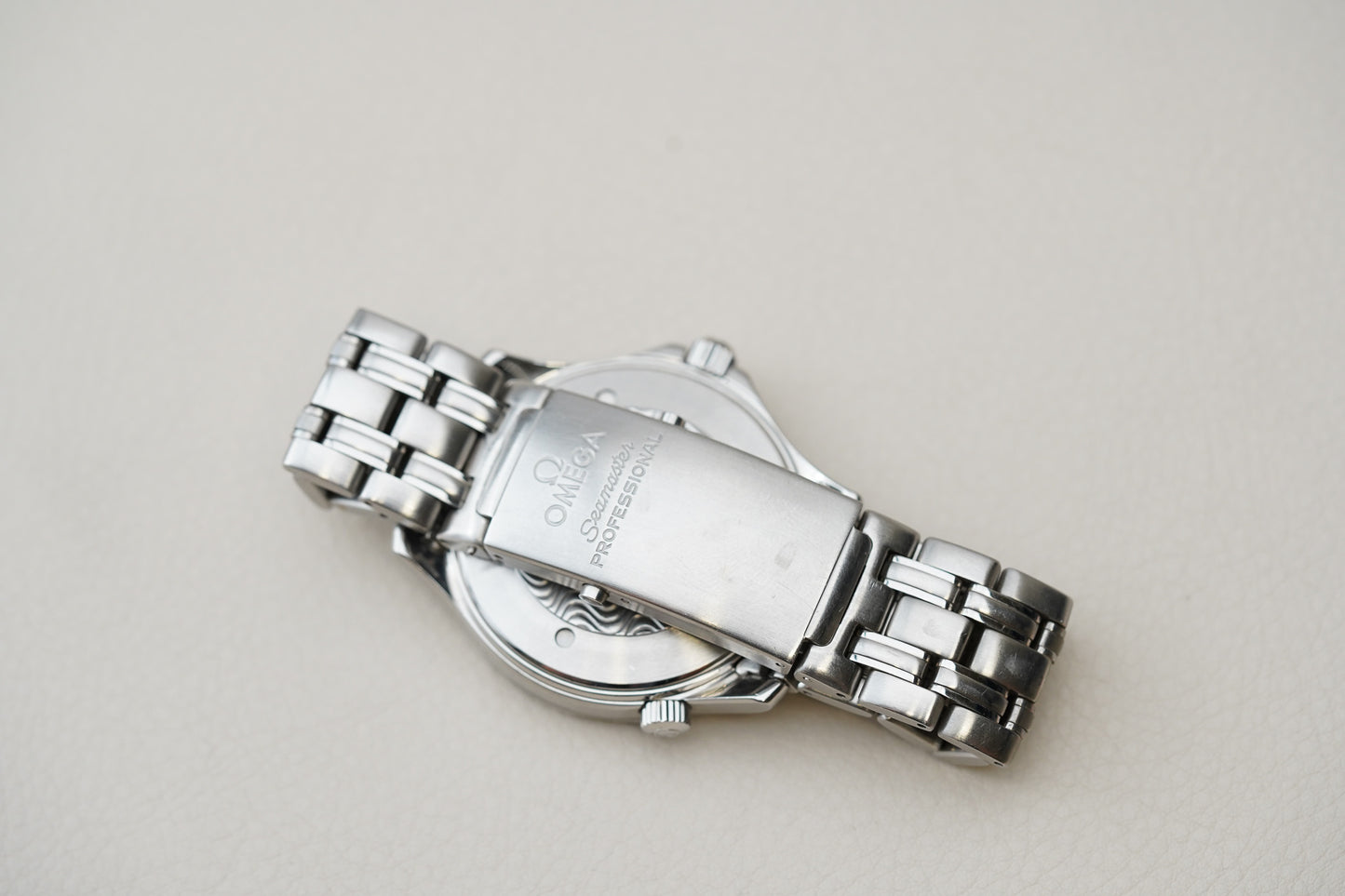Omega Seamaster 300M 2531.80 James Bond "Tomorrow Never Dies"