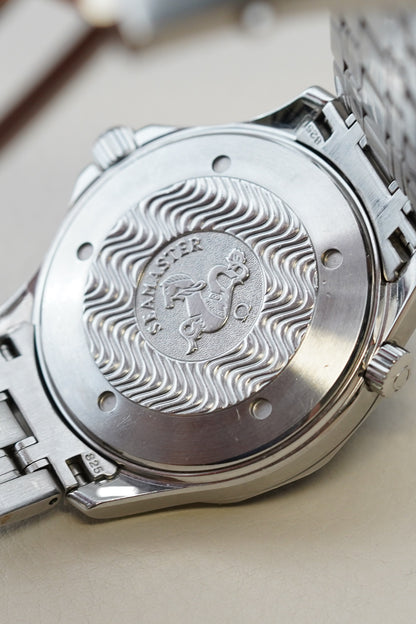 Omega Seamaster 300M 2531.80 James Bond "Tomorrow Never Dies"