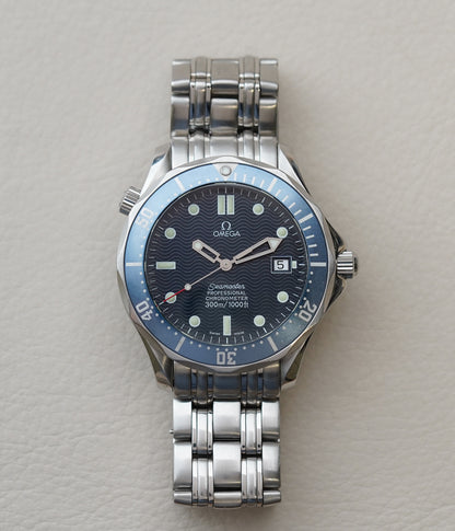 Omega Seamaster 300M 2531.80 James Bond "Tomorrow Never Dies"