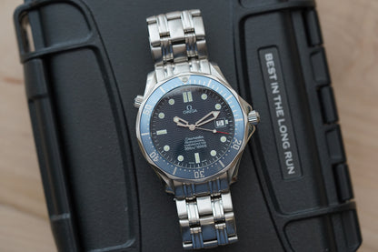 Omega Seamaster 300M 2531.80 James Bond "Tomorrow Never Dies"