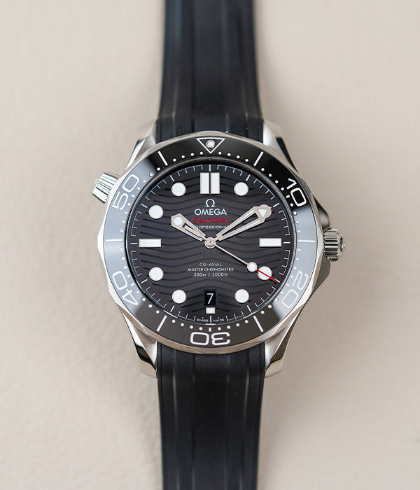 Omega Seamaster 300M Black 210.32.42.20.01.001