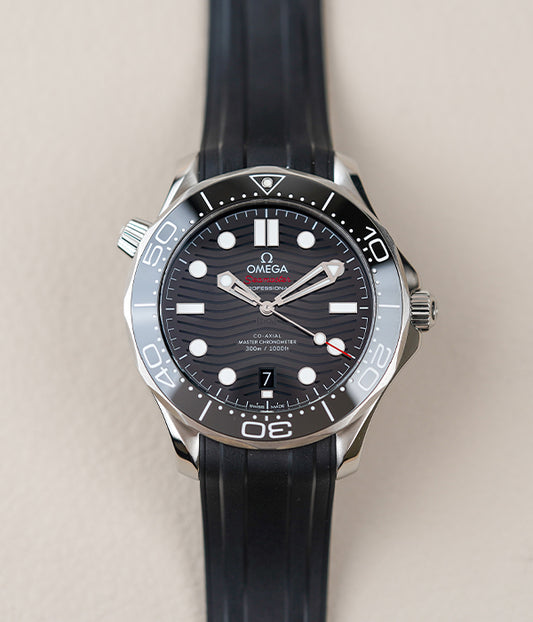 Omega Seamaster 300M Black 210.32.42.20.01.001