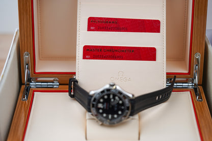 Omega Seamaster 300M Black 210.32.42.20.01.001