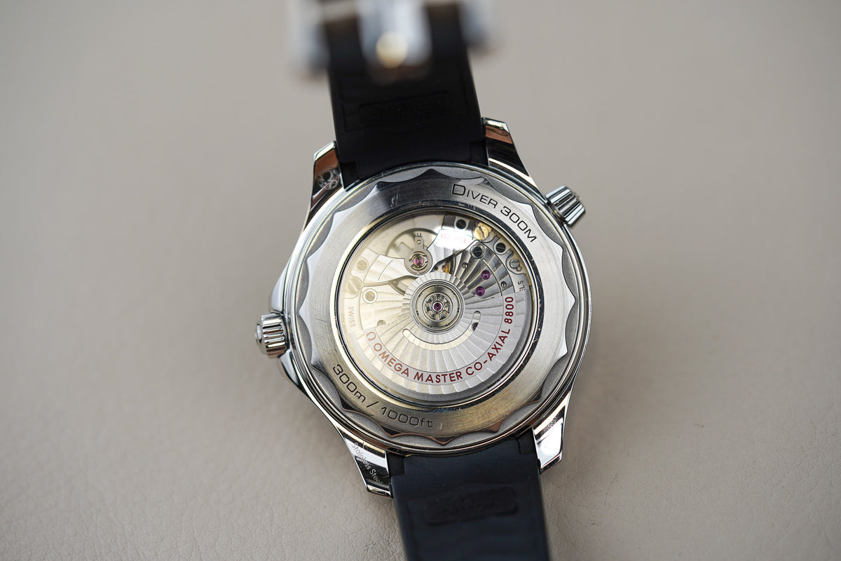 Omega Seamaster 300M Black 210.32.42.20.01.001