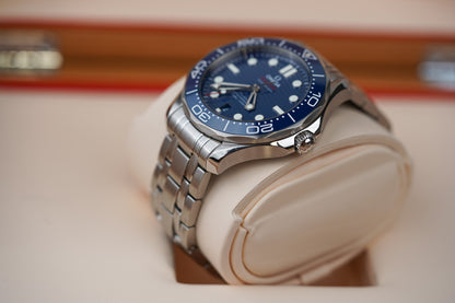 Omega Seamaster 300M Blue 210.30.42.20.03.001