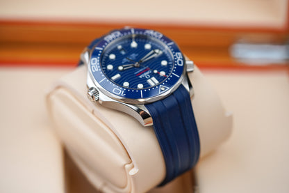 Omega Seamaster 300M Blue Deployant 210.30.42.20.03.001