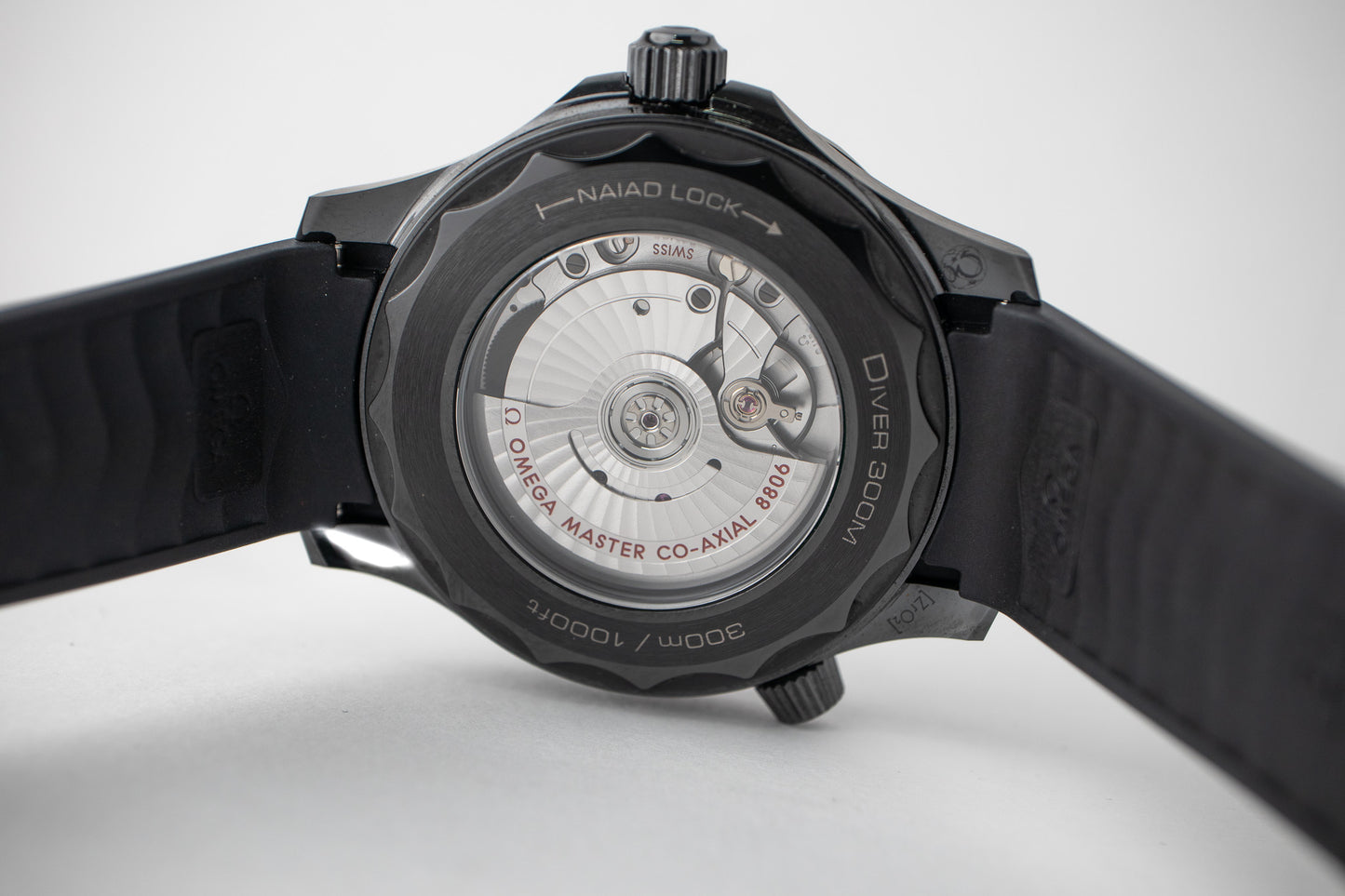 Omega Seamaster 300M Ceramic 210.92.44.20.01.003