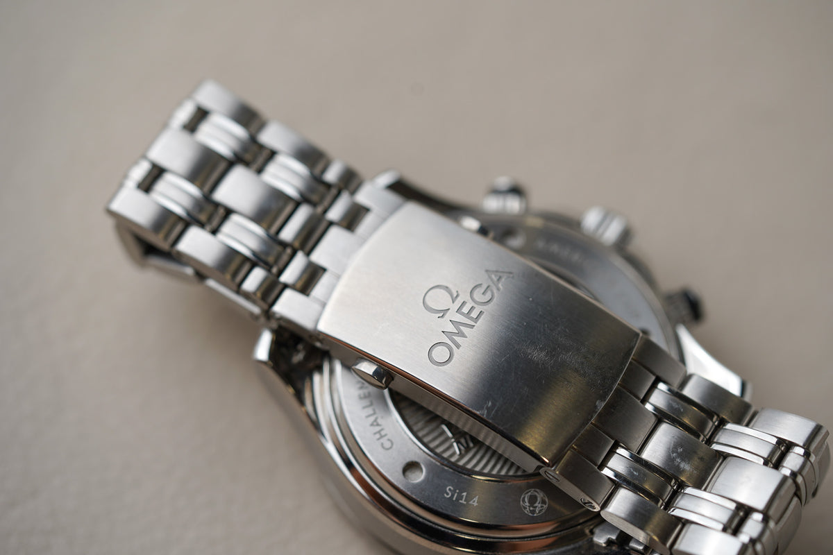 Omega Seamaster 300M Chronograph ETNZ 212.32.44.50.01.001