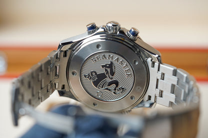 Omega Seamaster 300M Chronograph GMT 212.30.44.52.03.001