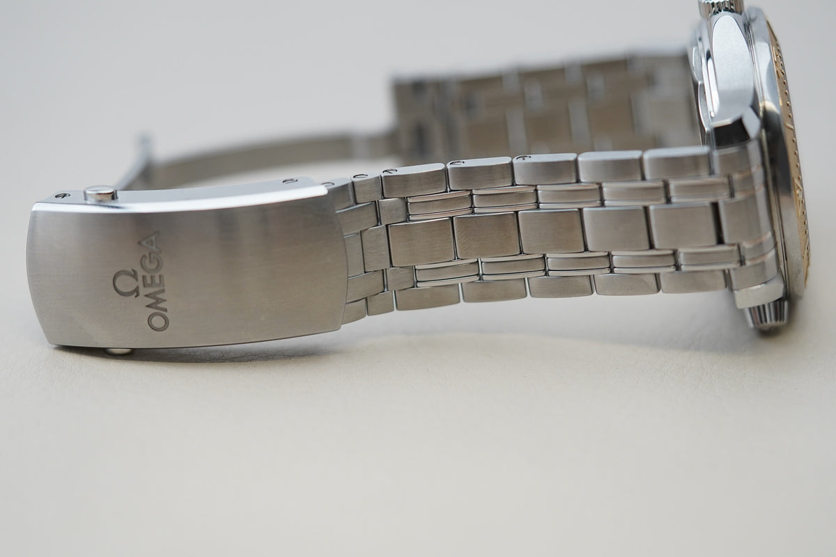 Omega Seamaster 300M Diver Paris 2024 522.21.42.20.04.001