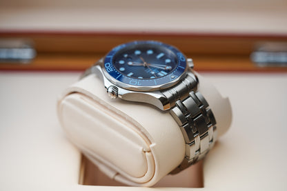 Omega Seamaster 300M Diver Summer Blue 210.30.42.20.03.003