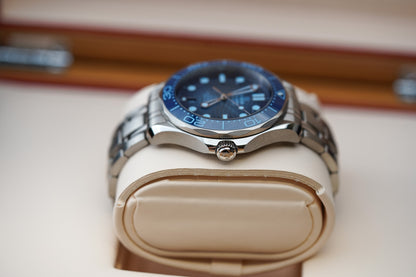 Omega Seamaster 300M Diver Summer Blue 210.30.42.20.03.003