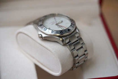 Omega Seamaster 300M GMT 'Great White' 2538.20