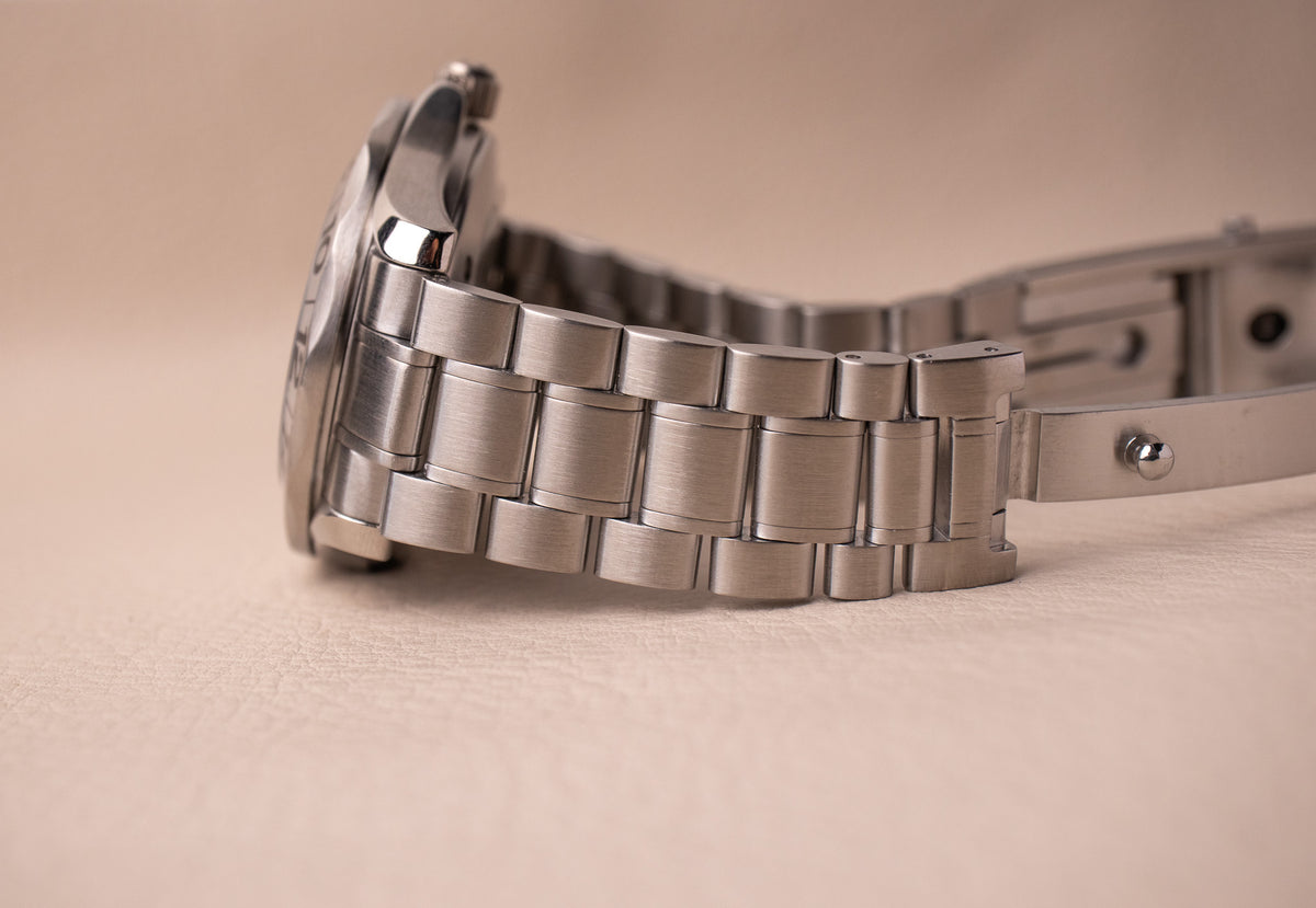 Omega Seamaster 300M GMT 'Great White' 2538.20
