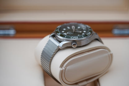 Omega Seamaster 300M Green 'Seaweed' 210.30.42.20.10.001