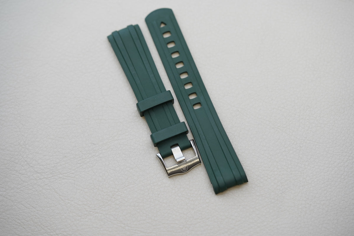 Omega Seamaster 300M Green 'Seaweed' 210.30.42.20.10.001