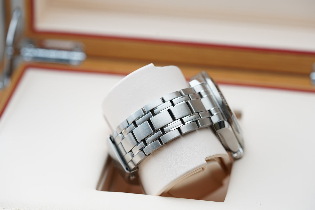 Omega Seamaster 300M Green 'Seaweed' 210.30.42.20.10.001