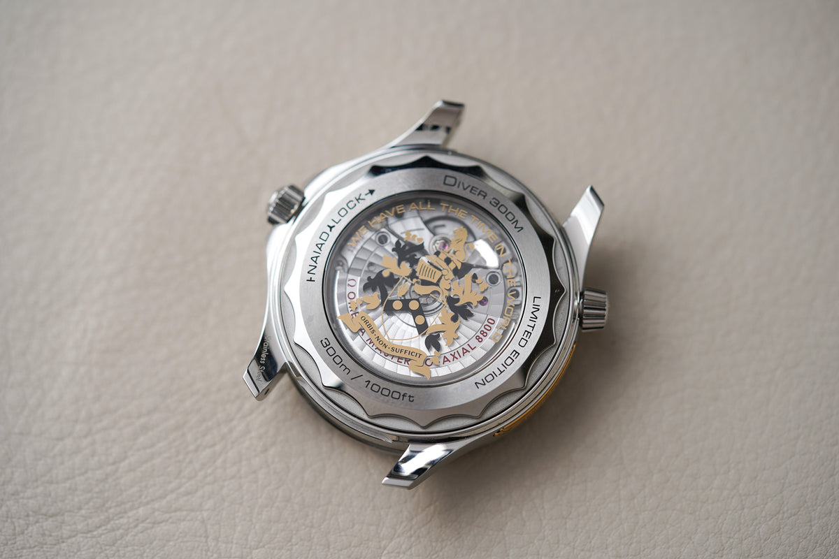 Omega Seamaster 300M James Bond 210.22.42.20.01.004
