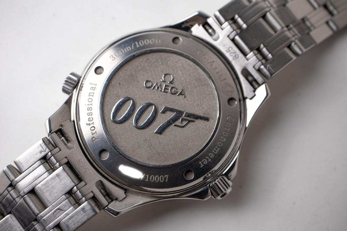 Omega Seamaster 300M James Bond 2226.80