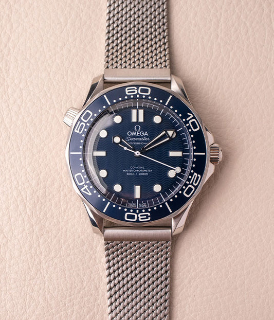 Omega Seamaster 300M James Bond 60th Anniversary 210.30.42.20.03.002