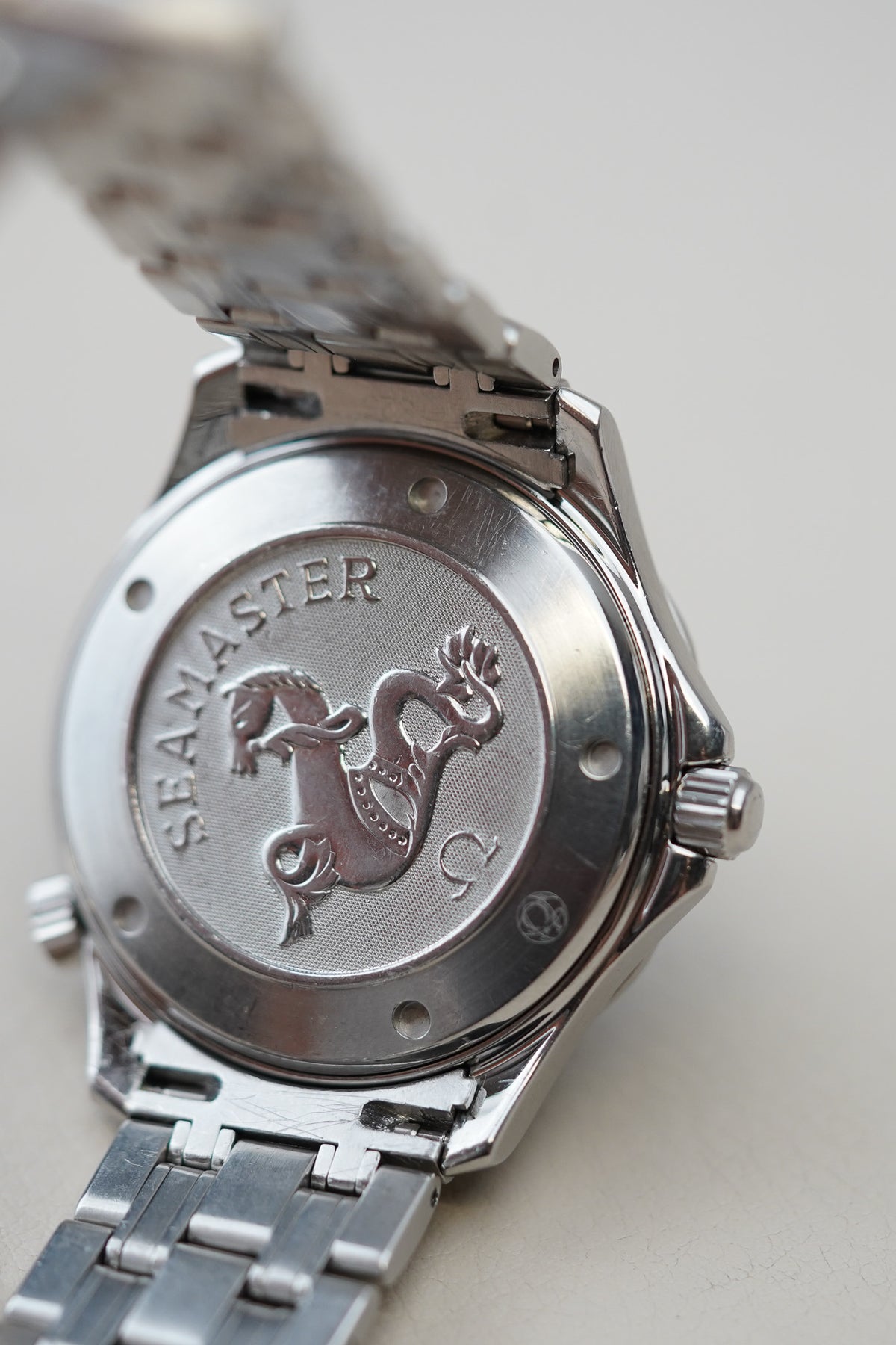 Omega Seamaster 300M James Bond 'Casino Royale' 2220.80