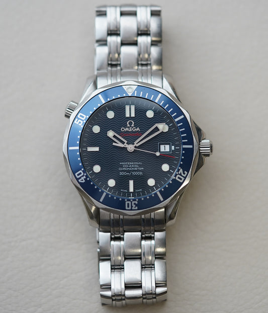 Omega Seamaster 300M James Bond 'Casino Royale' 2220.80