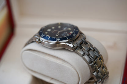Omega Seamaster 300M James Bond 'Casino Royale' 2220.80