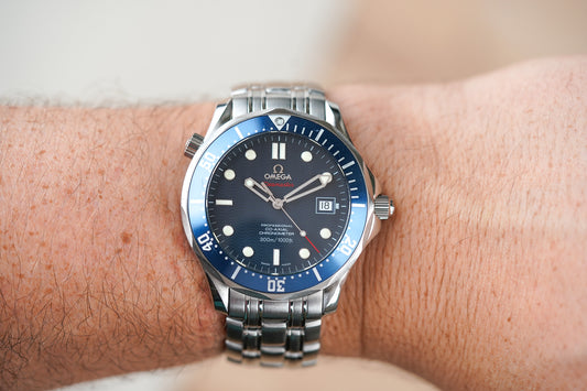 Omega Seamaster 300M James Bond 'Casino Royale' 2220.80