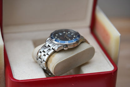 Omega Seamaster 300M James Bond 'Casino Royale' 2220.80