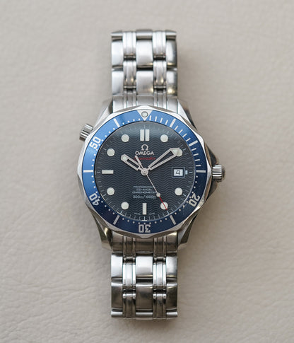 Omega Seamaster 300M James Bond 'Casino Royale' 2220.80
