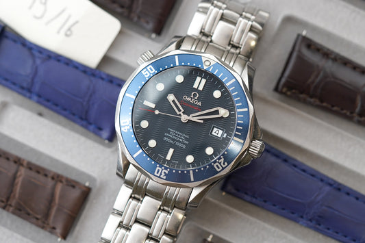Omega Seamaster 300M James Bond 'Casino Royale' 2220.80