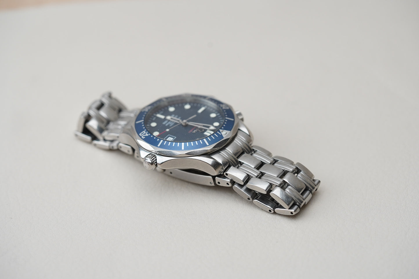 Omega Seamaster 300M James Bond 'Casino Royale' 2220.80