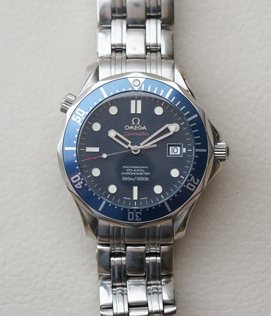 Omega Seamaster 300M James Bond 'Casino Royale' 2220.80