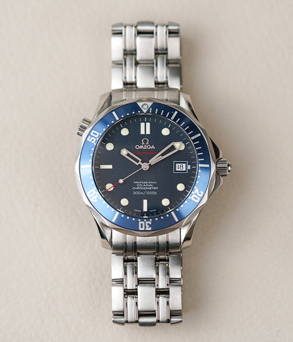 Omega Seamaster 300M James Bond 'Casino Royale' 2220.80