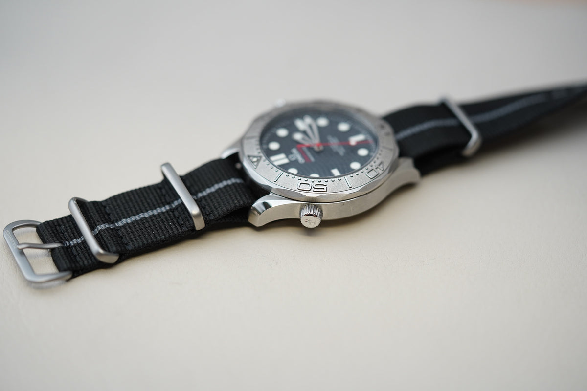 Omega Seamaster 300M Diver Nekton Edition 210.32.42.20.01.002