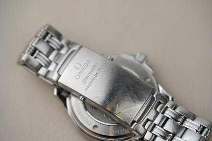 Omega Seamaster 300M Olympic Collection Vancouver 2010 212.30.41.20.04.001