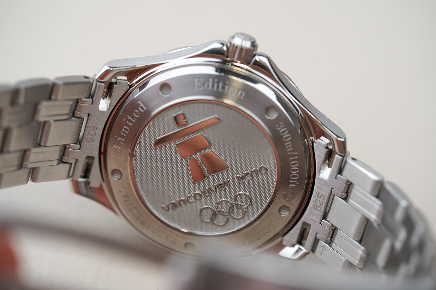 Omega Seamaster 300M Olympic Collection Vancouver 2010 212.30.41.20.04.001
