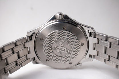 Omega Seamaster 300M Quartz Golden Eye 007 2541.80