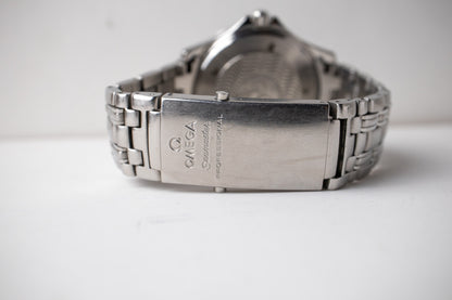 Omega Seamaster 300M Quartz Golden Eye 007 2541.80