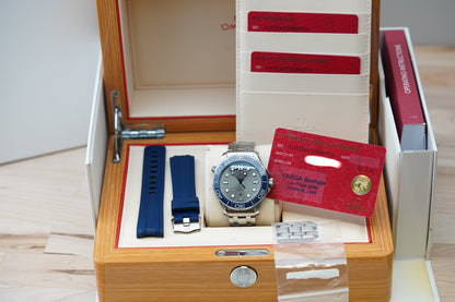 Omega Seamaster 300M Silver 210.32.42.20.06.001