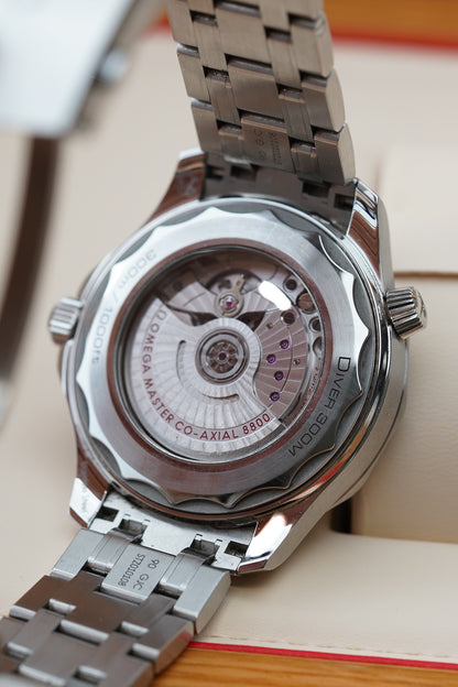 Omega Seamaster 300M Silver 210.32.42.20.06.001