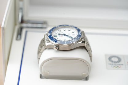 Omega Seamaster 300M Tokyo 2020 Edition 522.30.42.20.04.001