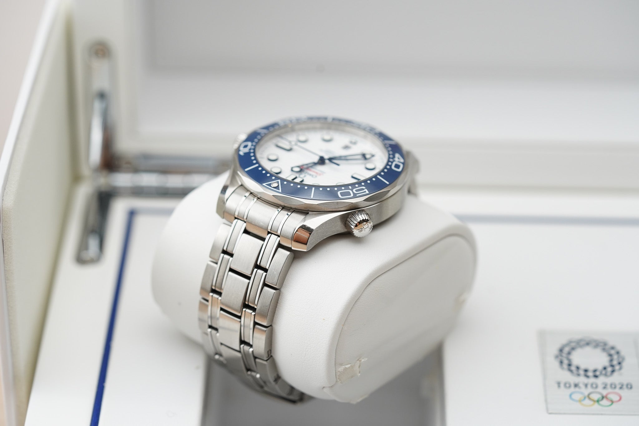 Omega Seamaster 300M Tokyo 2020 Edition 522.30.42.20.04.001