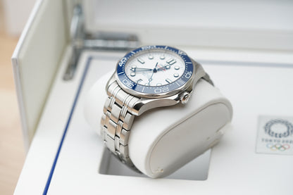 Omega Seamaster 300M Tokyo 2020 Edition 522.30.42.20.04.001