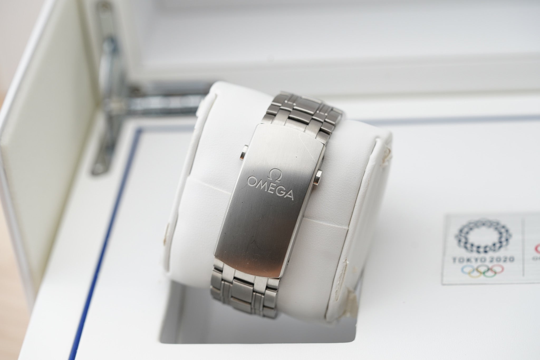 Omega Seamaster 300M Tokyo 2020 Edition 522.30.42.20.04.001