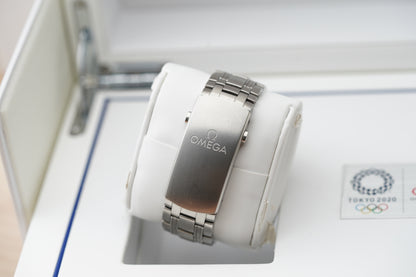 Omega Seamaster 300M Tokyo 2020 Edition 522.30.42.20.04.001