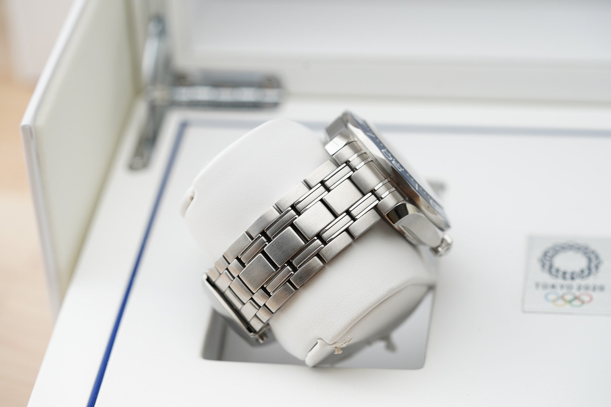 Omega Seamaster 300M Tokyo 2020 Edition 522.30.42.20.04.001