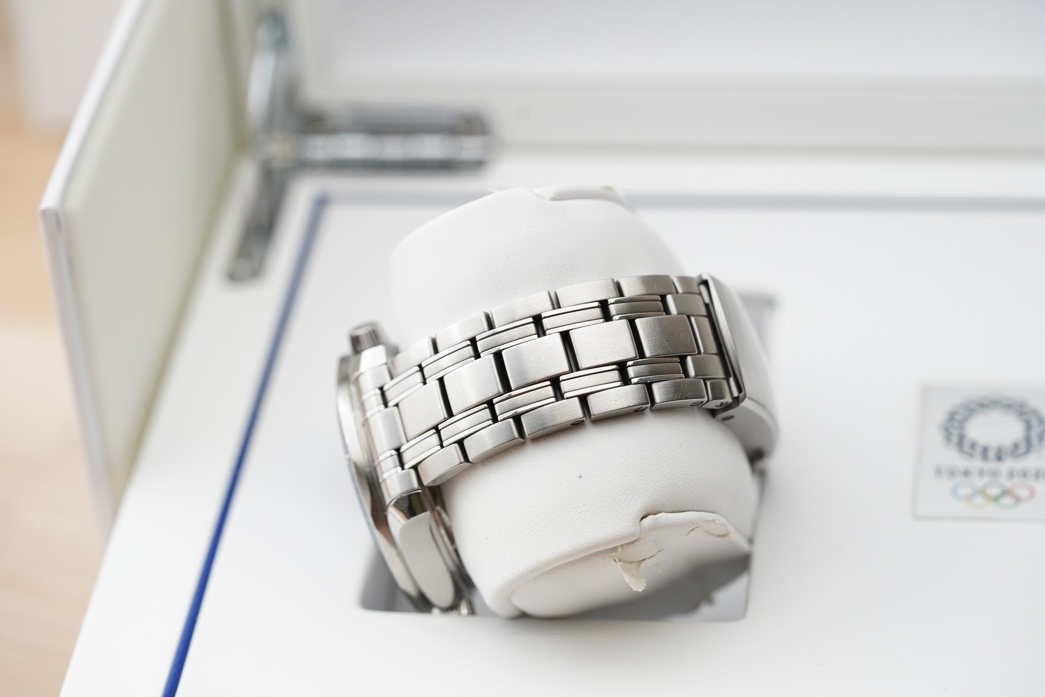 Omega Seamaster 300M Tokyo 2020 Edition 522.30.42.20.04.001