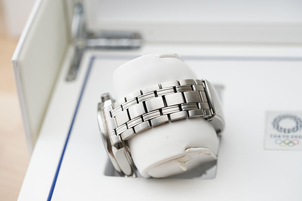 Omega Seamaster 300M Tokyo 2020 Edition 522.30.42.20.04.001