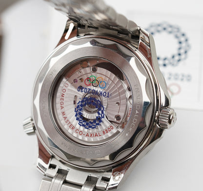 Omega Seamaster 300M Tokyo 2020 Edition 522.30.42.20.04.001